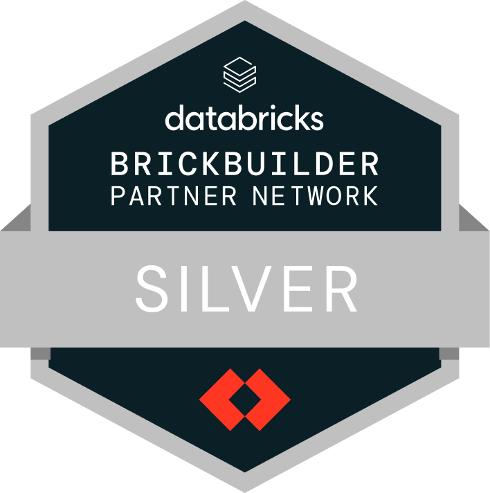 Databricks Brickbuilder Partner Network, Silver