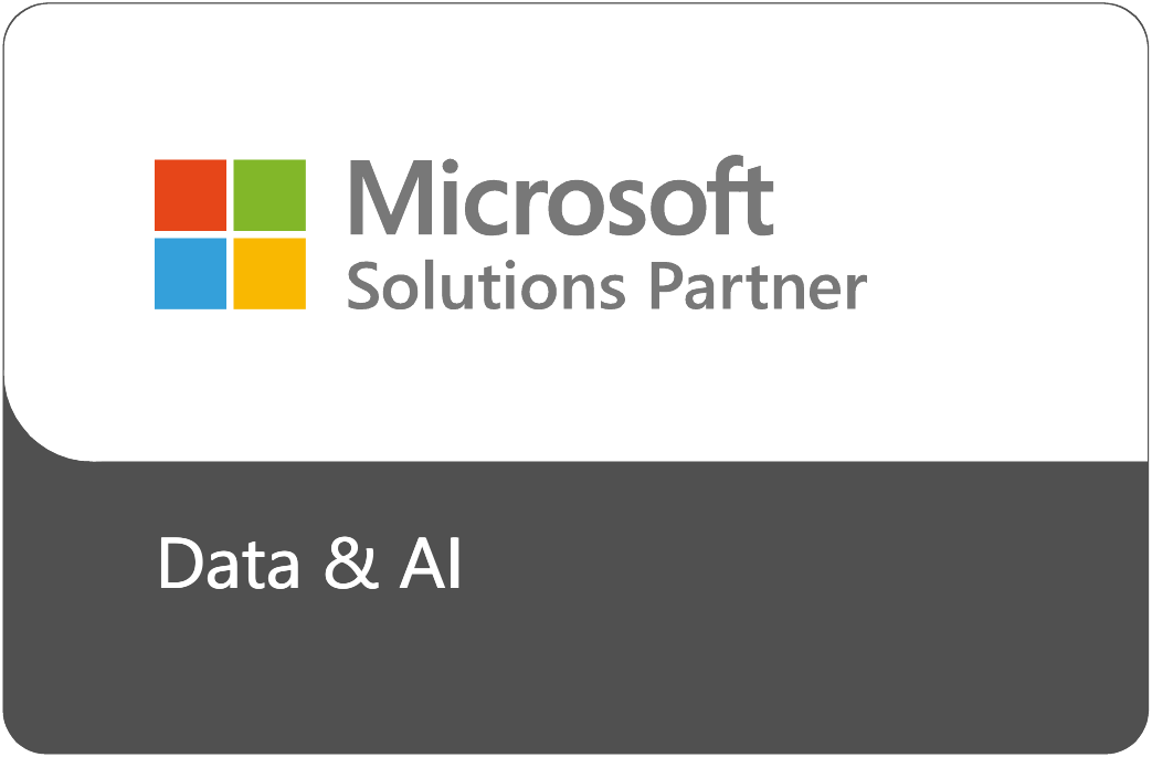 Microsoft Solutions Partner, Data & AI