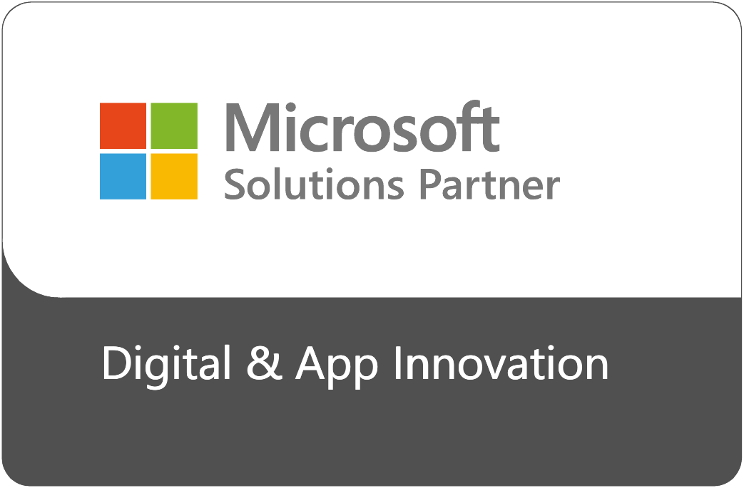 Microsoft Solutions Partner, Digital & App Innovation
